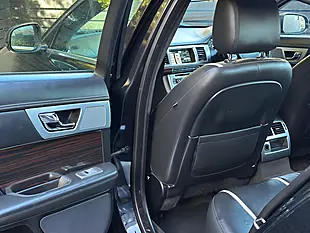 Used 2014 Jaguar Xf Portfolio Black - Interior and Exterior details 16