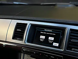 Used 2014 Jaguar Xf Portfolio Black - Interior and Exterior details 18