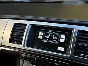 Used 2014 Jaguar Xf Portfolio Black - Interior and Exterior details 19