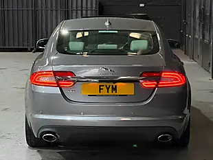 Used 2014 Jaguar Xf Portfolio Grey - Interior and Exterior details 13