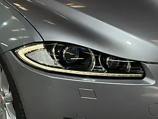 Used 2014 Jaguar Xf Portfolio Grey - Interior and Exterior details 18