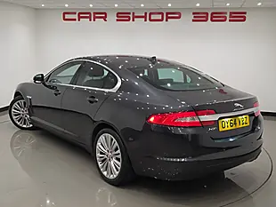 Used 2014 Jaguar Xf Portfolio Grey - Interior and Exterior details 10