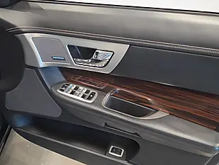 Used 2014 Jaguar Xf Portfolio Grey - Interior and Exterior details 14