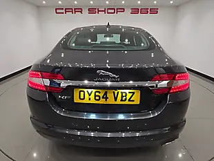Used 2014 Jaguar Xf Portfolio Grey - Interior and Exterior details 18