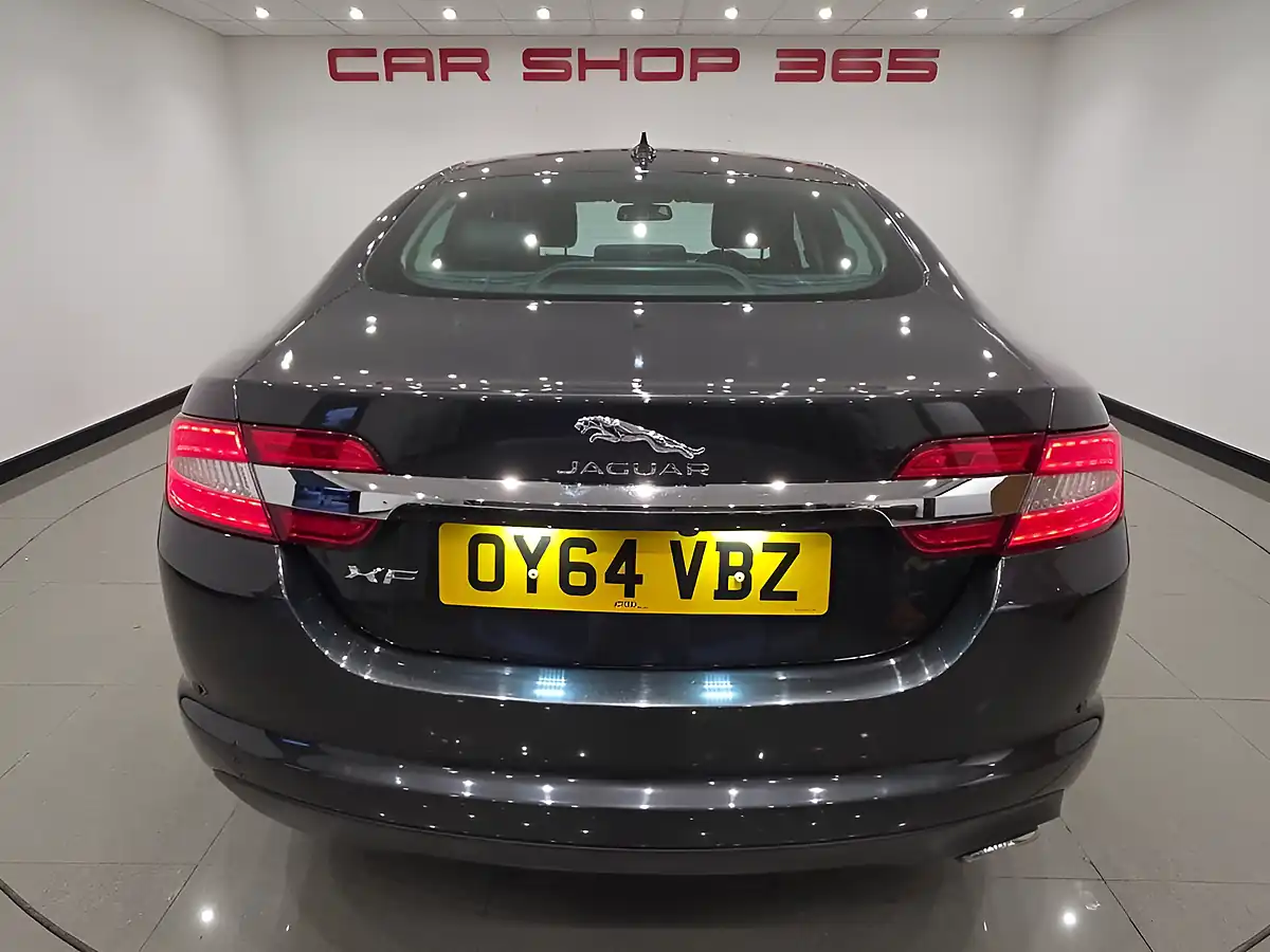 Used 2014 Jaguar Xf Portfolio Grey - Interior and Exterior details 18