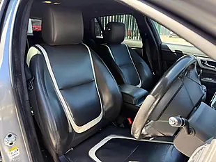 Used 2014 Jaguar Xf Portfolio Sportbrake Grey - Interior and Exterior details 10
