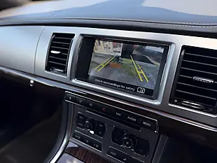 Used 2014 Jaguar Xf Portfolio Sportbrake Grey - Interior and Exterior details 13