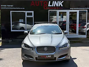 Used 2014 Jaguar Xf Portfolio Sportbrake Grey - Interior and Exterior details 6