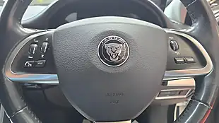Used 2014 Jaguar Xf Portfolio White - Interior and Exterior details 10
