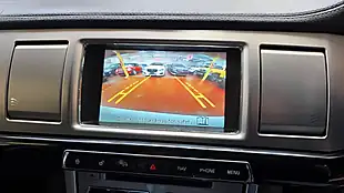 Used 2014 Jaguar Xf Portfolio White - Interior and Exterior details 9