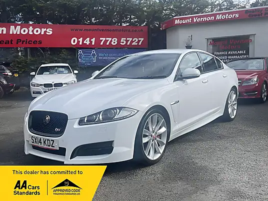 2014 Jaguar XF 3.0d S V6 Portfolio