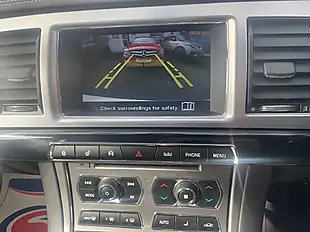 Used 2014 Jaguar Xf Portfolio White - Interior and Exterior details 14