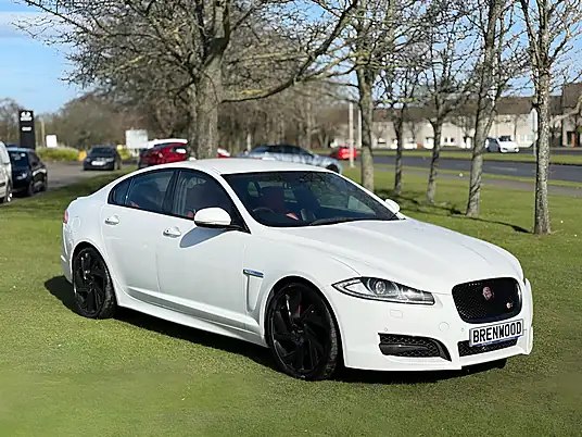 2014 Jaguar XF Portfolio 3.0d