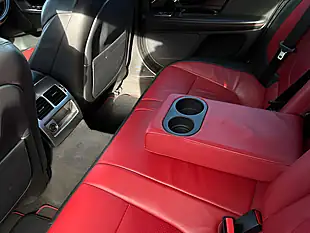 Used 2014 Jaguar Xf Portfolio White - Interior and Exterior details 14