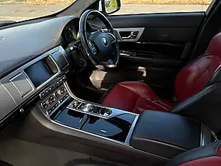 Used 2014 Jaguar Xf Portfolio White - Interior and Exterior details 15
