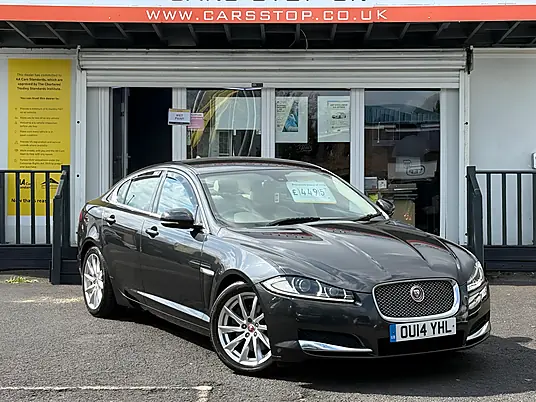 2014 Jaguar XF 2.2d Premium Luxury