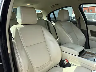 Used 2014 Jaguar Xf Premium Luxury Grey - Interior and Exterior details 12