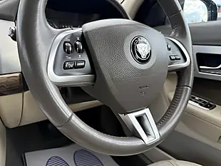 Used 2014 Jaguar Xf Premium Luxury Grey - Interior and Exterior details 14