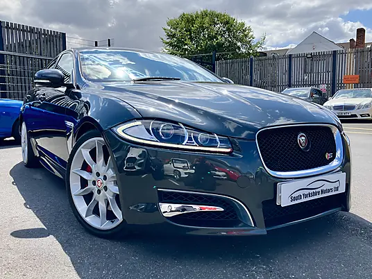 2014 Jaguar XF 3.0 d S V6 Premium Luxury
