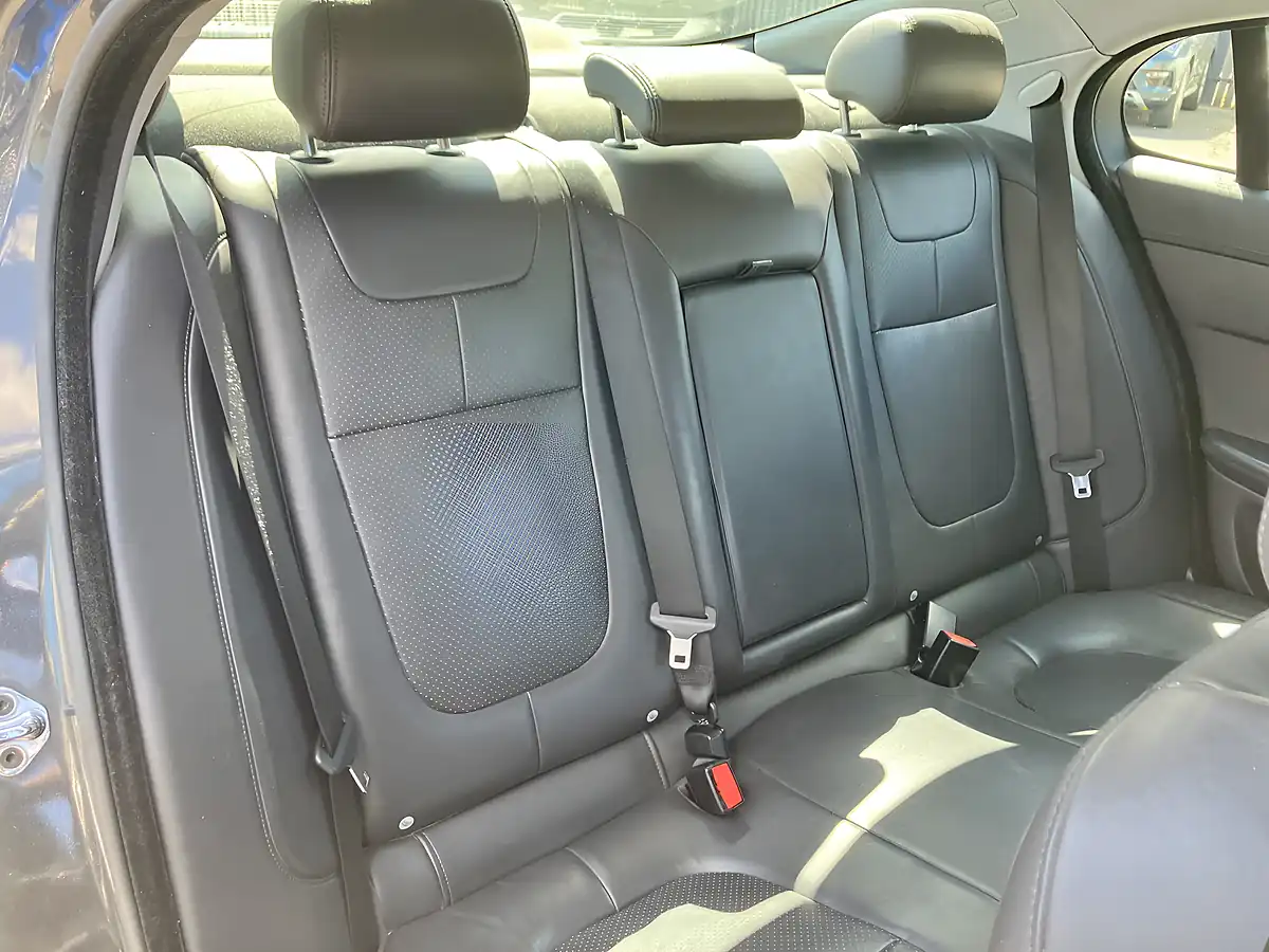 Used 2014 Jaguar Xf Premium Luxury Grey - Interior and Exterior details 13