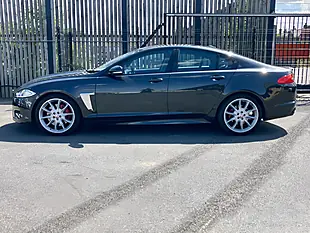 Used 2014 Jaguar Xf Premium Luxury Grey - Interior and Exterior details 14