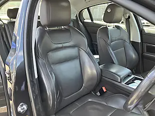Used 2014 Jaguar Xf Premium Luxury Grey - Interior and Exterior details 17