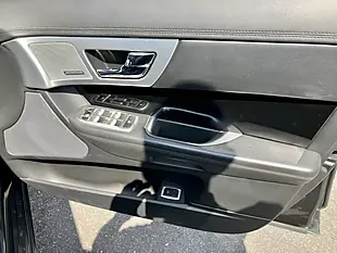Used 2014 Jaguar Xf Premium Luxury Grey - Interior and Exterior details 19