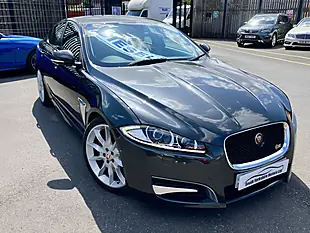 Used 2014 Jaguar Xf Premium Luxury Grey - Interior and Exterior details 20