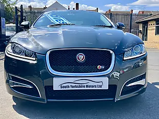 Used 2014 Jaguar Xf Premium Luxury Grey - Interior and Exterior details 4