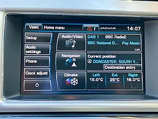 Used 2014 Jaguar Xf Premium Luxury Grey - Interior and Exterior details 9