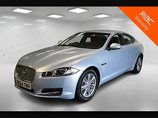 2014 Jaguar XF Premium Luxury 2.2d