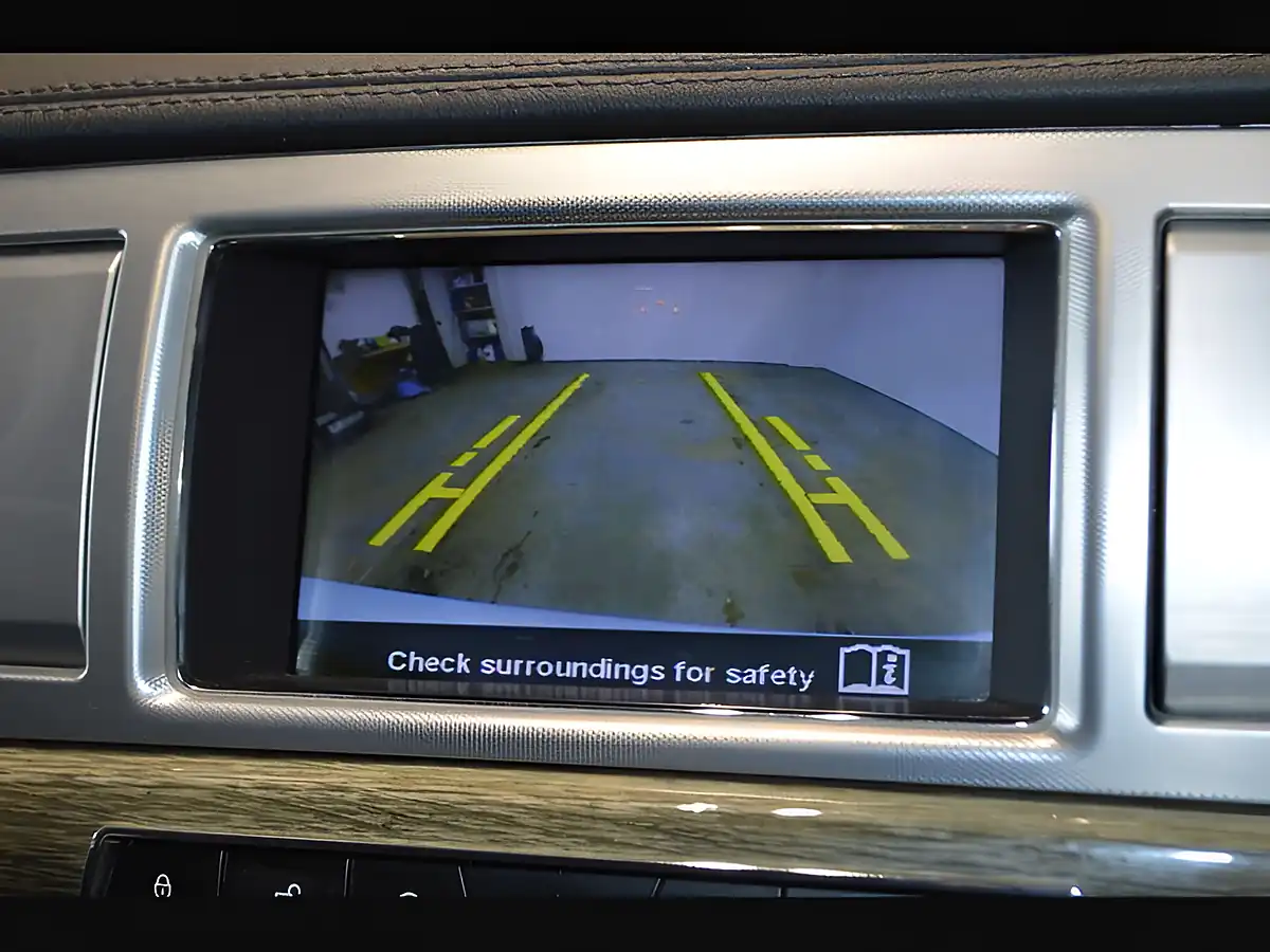 Used 2014 Jaguar Xf Premium Luxury Osmium Blue - Interior and Exterior details 11