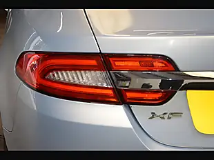 Used 2014 Jaguar Xf Premium Luxury Osmium Blue - Interior and Exterior details 18