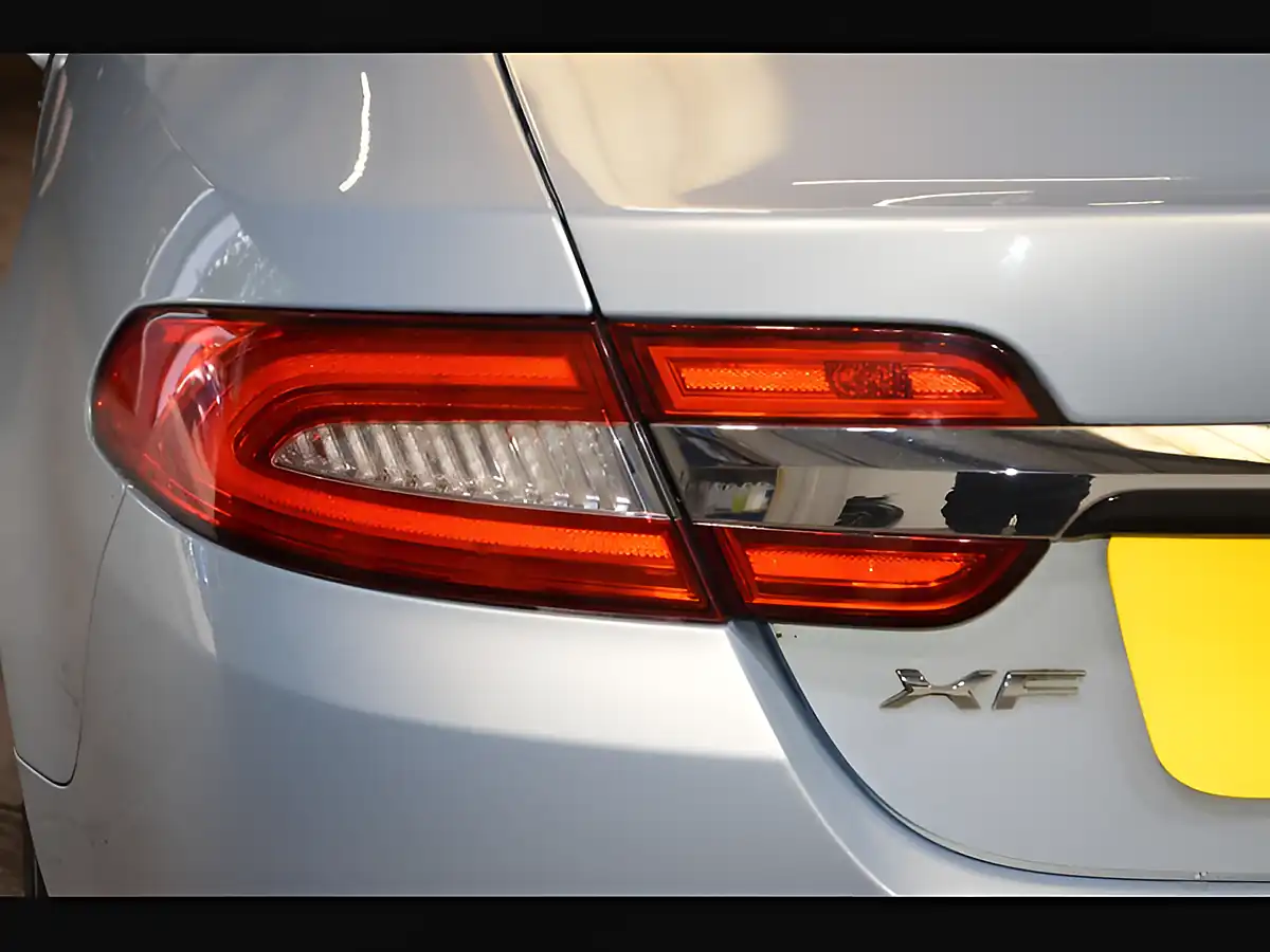 Used 2014 Jaguar Xf Premium Luxury Osmium Blue - Interior and Exterior details 18