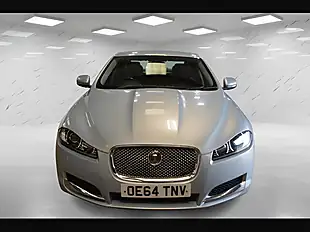Used 2014 Jaguar Xf Premium Luxury Osmium Blue - Interior and Exterior details 2