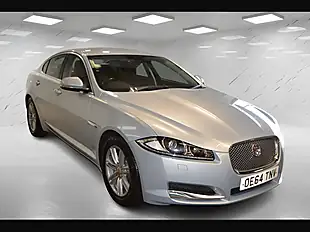 Used 2014 Jaguar Xf Premium Luxury Osmium Blue - Interior and Exterior details 4