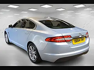 Used 2014 Jaguar Xf Premium Luxury Osmium Blue - Interior and Exterior details 6