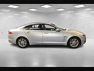 Used 2014 Jaguar Xf Premium Luxury Osmium Blue - Interior and Exterior details 9