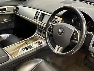 Used 2014 Jaguar Xf Premium Luxury Sportbrake Bronze - Interior and Exterior details 3