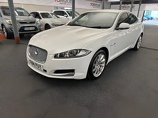 2014 Jaguar XF 3.0d V6 Premium Luxury