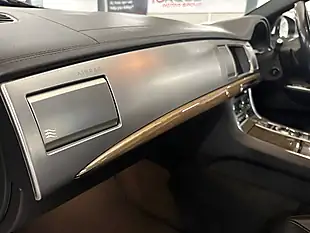 Used 2014 Jaguar Xf Premium Luxury White - Interior and Exterior details 9