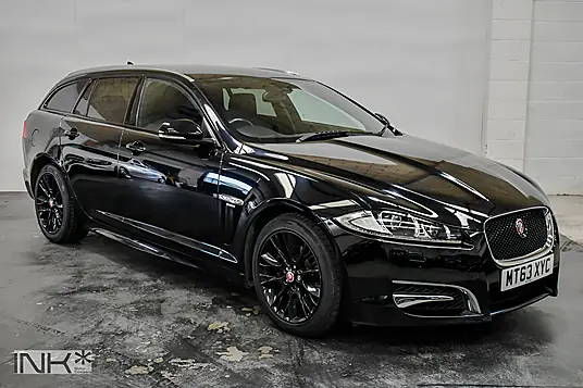 2014 Jaguar XF 3.0d V6 R-Sport Sportbrake