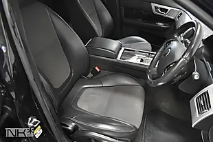 Used 2014 Jaguar Xf R-Sport Black - Interior and Exterior details 10