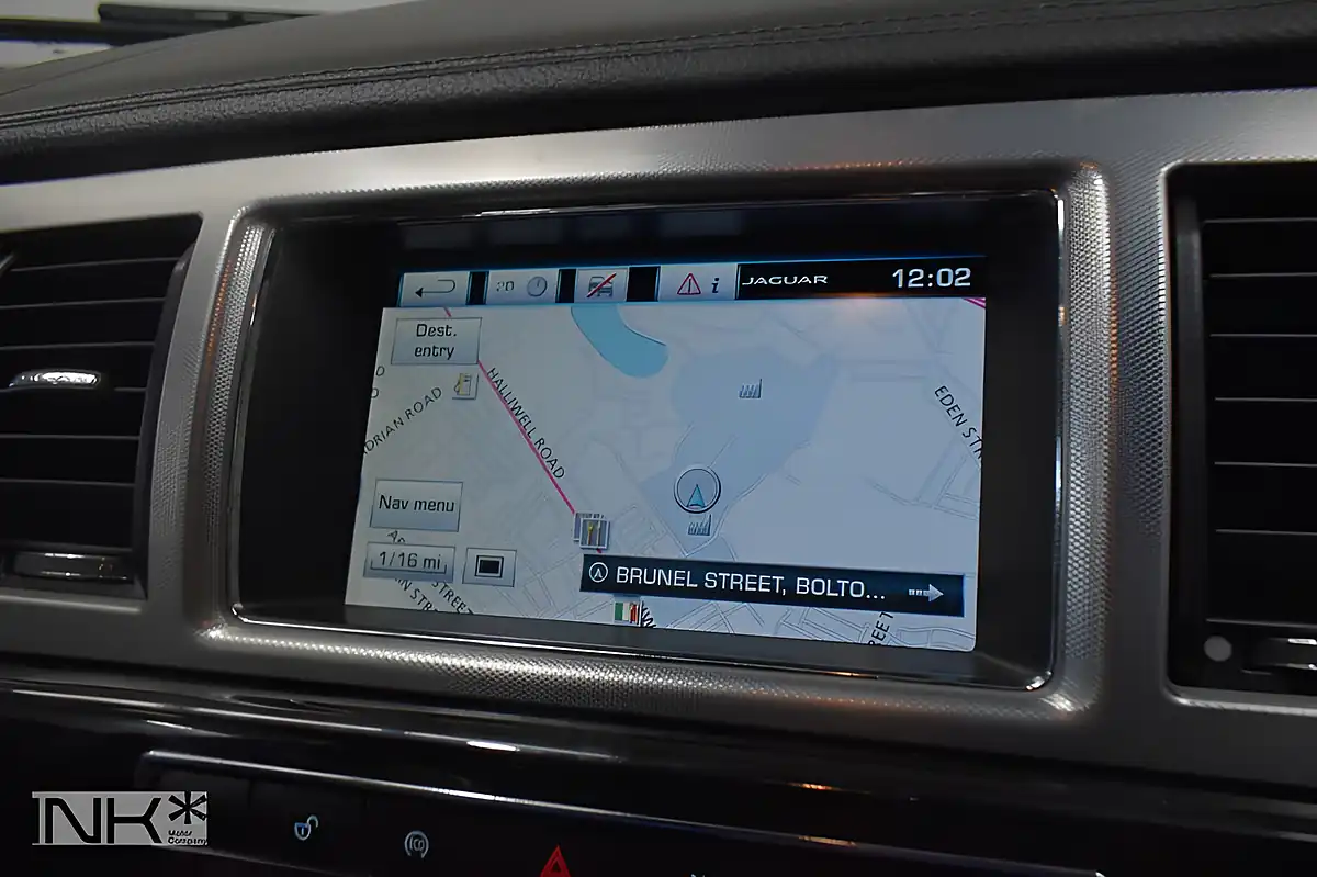 Used 2014 Jaguar Xf R-Sport Black - Interior and Exterior details 13