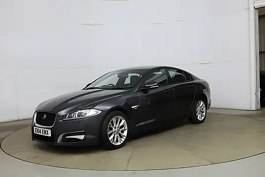 2014 Jaguar XF 2.2d R-Sport