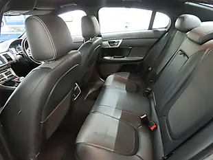 Used 2014 Jaguar Xf R-Sport Grey - Interior and Exterior details 10