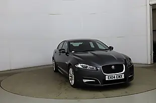Used 2014 Jaguar Xf R-Sport Grey - Interior and Exterior details 3