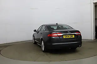 Used 2014 Jaguar Xf R-Sport Grey - Interior and Exterior details 5