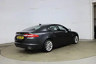 Used 2014 Jaguar Xf R-Sport Grey - Interior and Exterior details 6