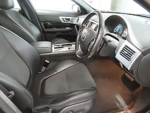Used 2014 Jaguar Xf R-Sport Grey - Interior and Exterior details 8